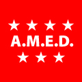 A.M.E.D.